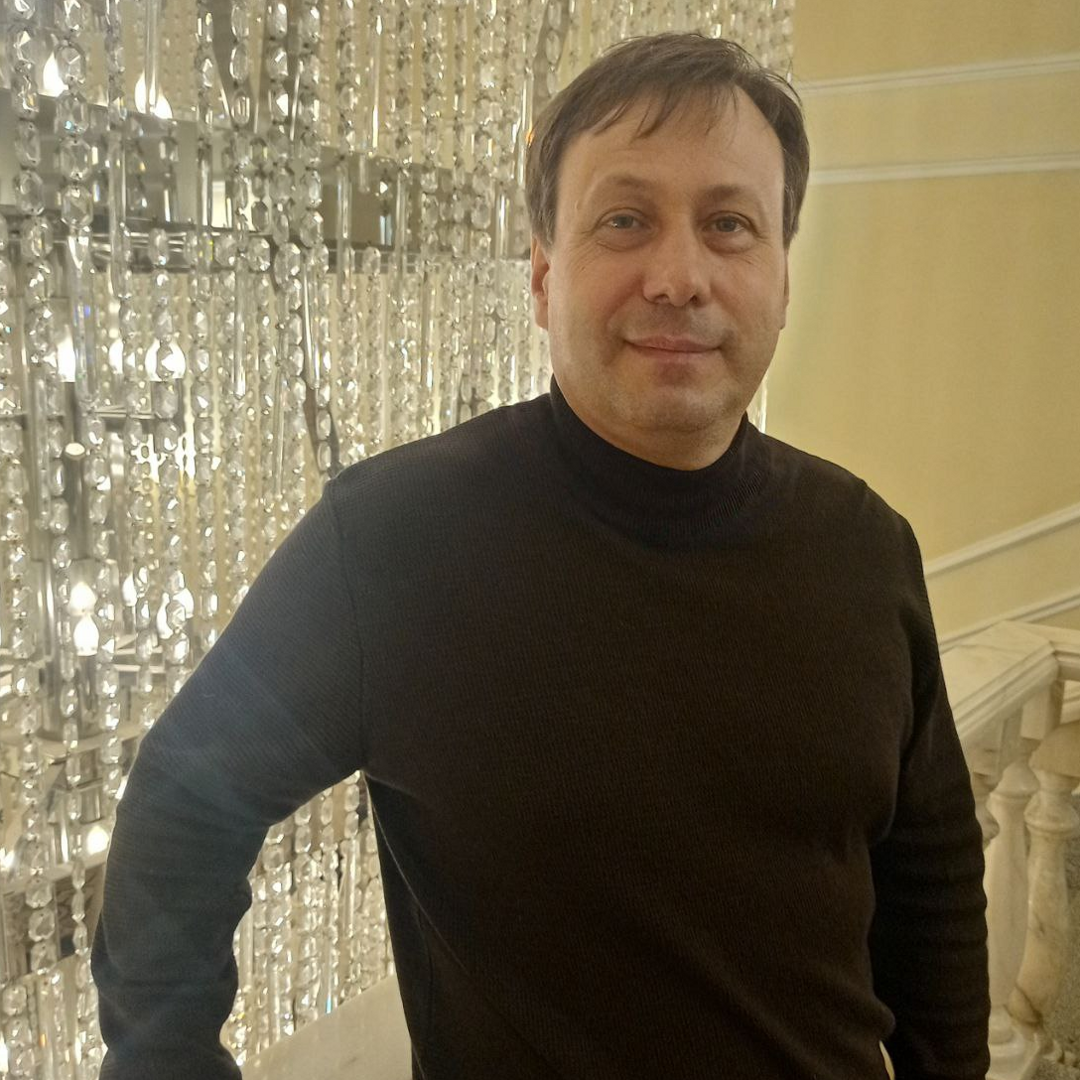 Рустам Алиев