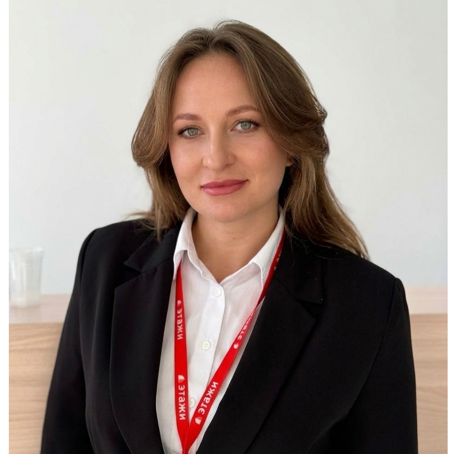 Елена Свистунова