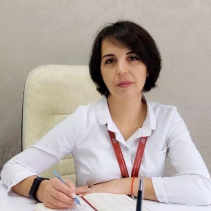 Ильвина Гарипова