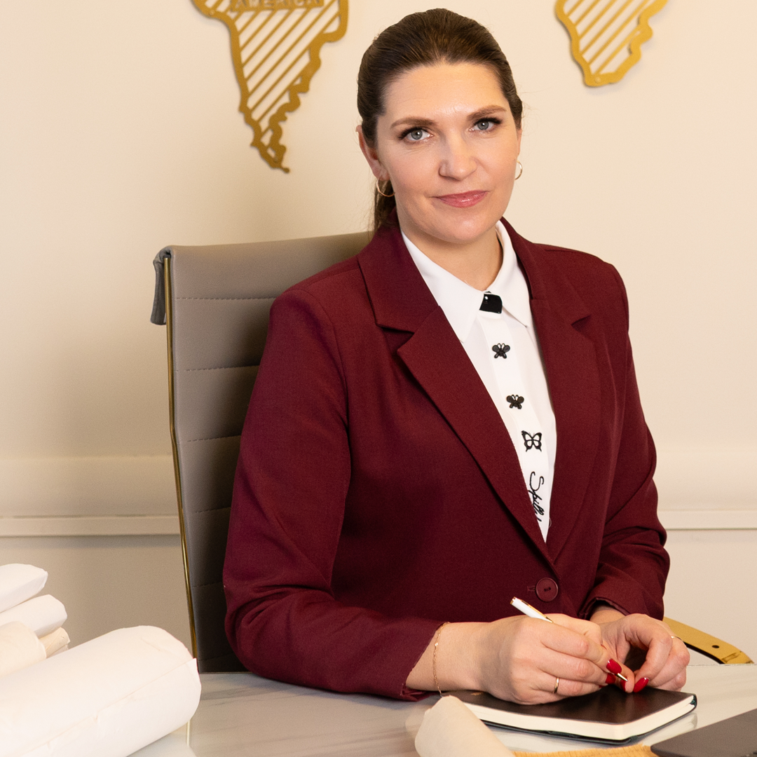 Ирина Мелентьева