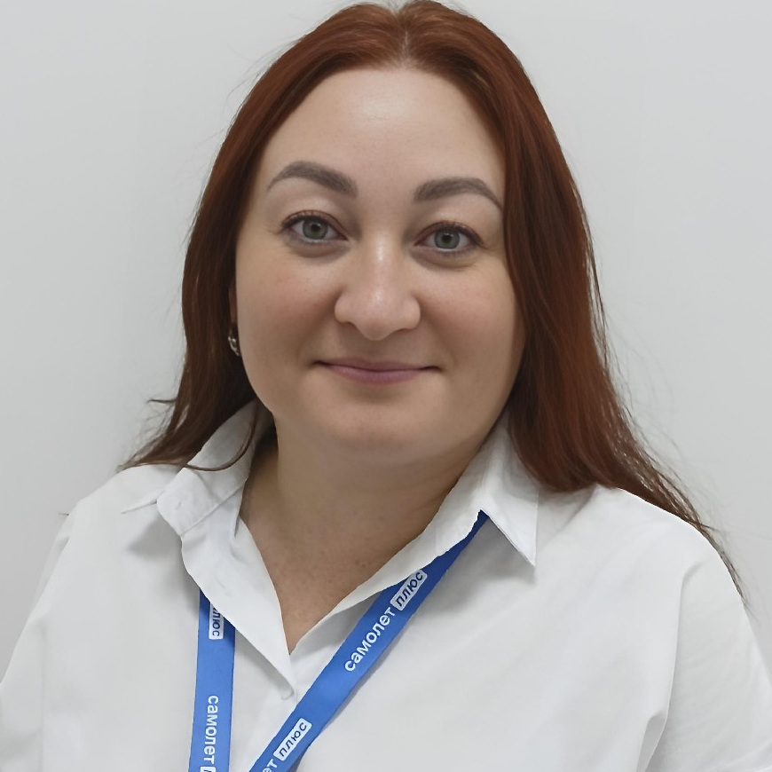 Нуржамал Сальникова