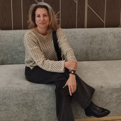 Ирина Шувалова