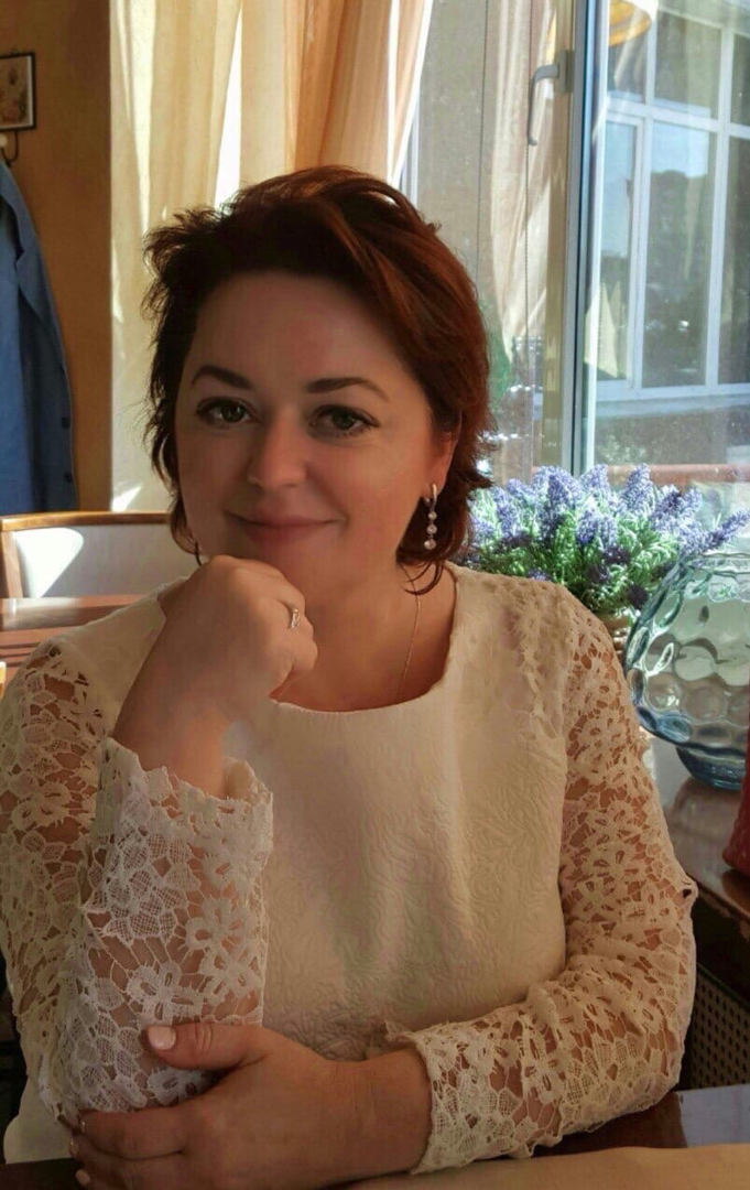 Ирина Лакомова
