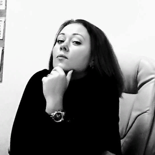 Ольга Аникушина
