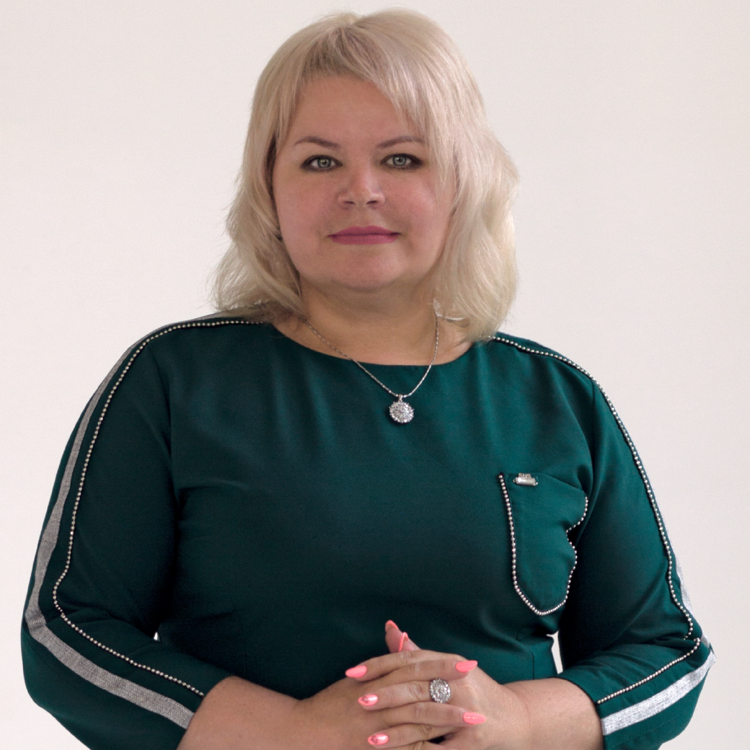 Елена Шишкина