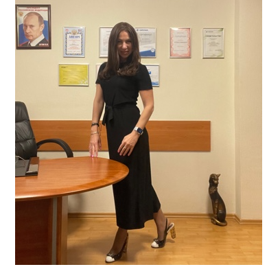 Анфиса Иркова