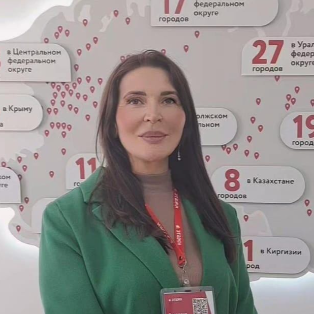 Светлана Даурова