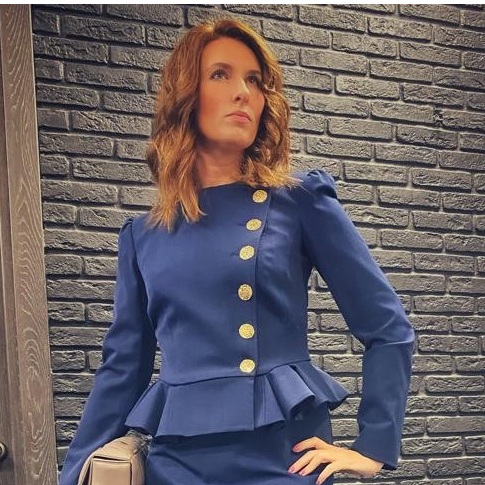 Екатерина Закордонец