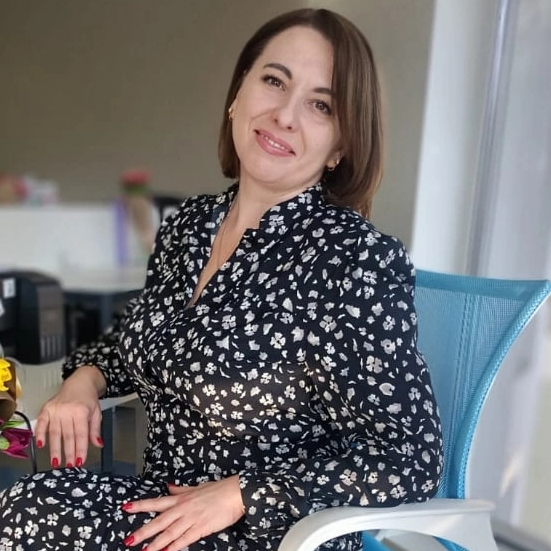Наталья Сальченкова
