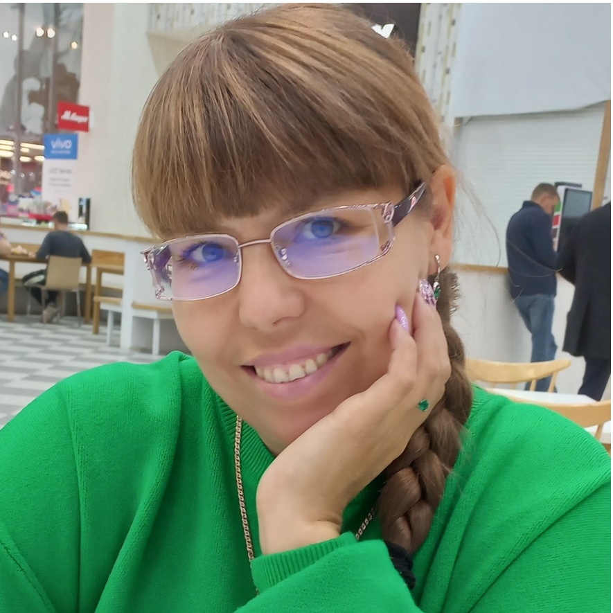 Олеся Прасолова
