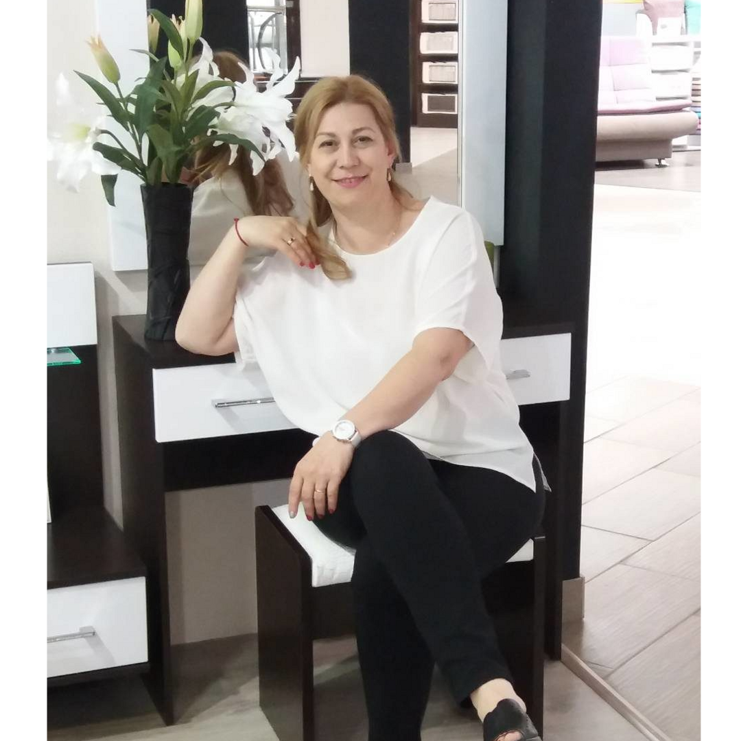 Светлана Яхьяева