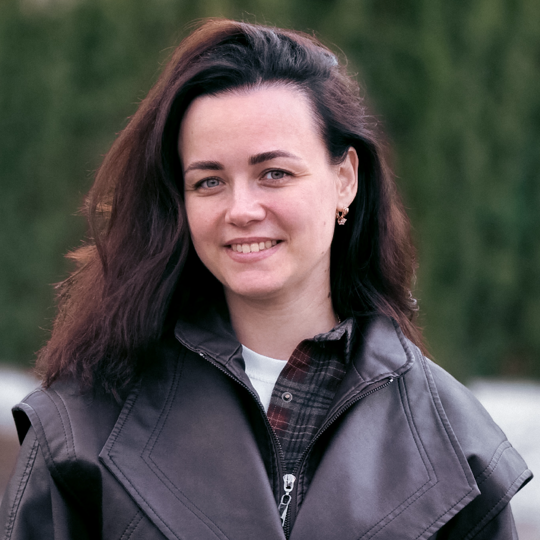 Полина Крашкина