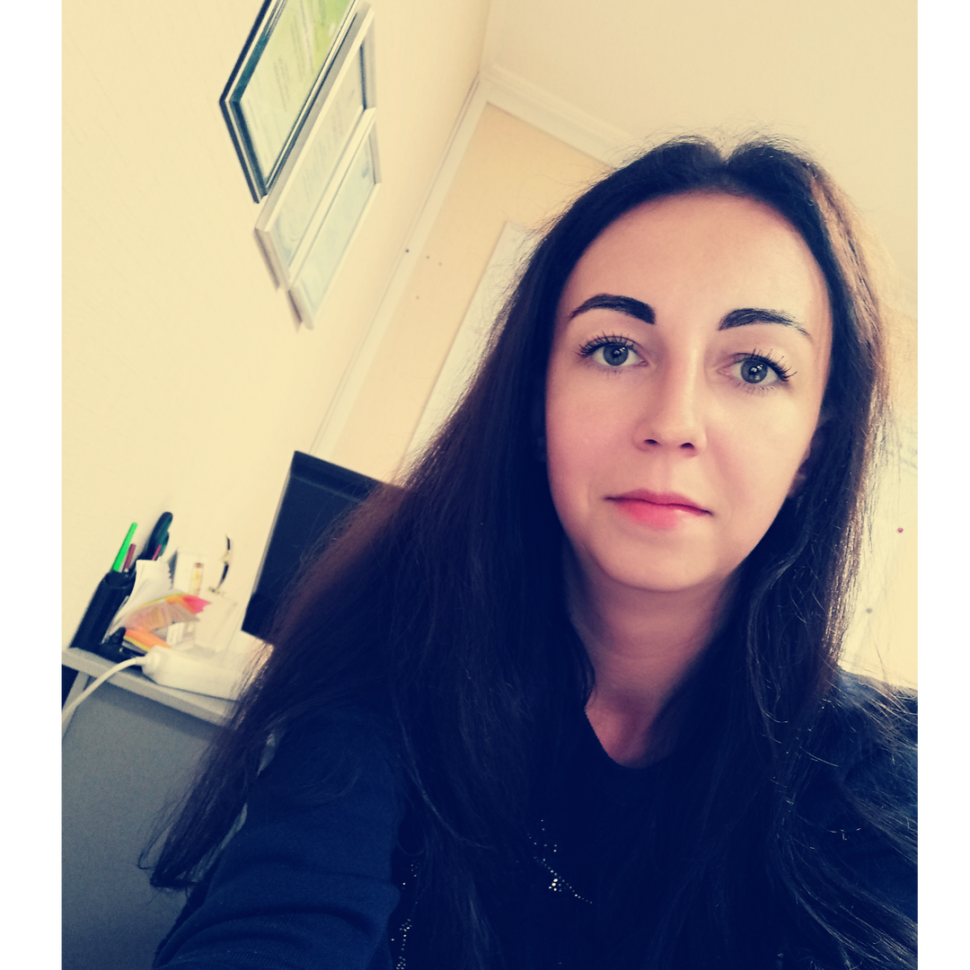 Анна Хомякова