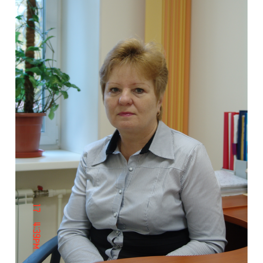 Ольга Заренкова