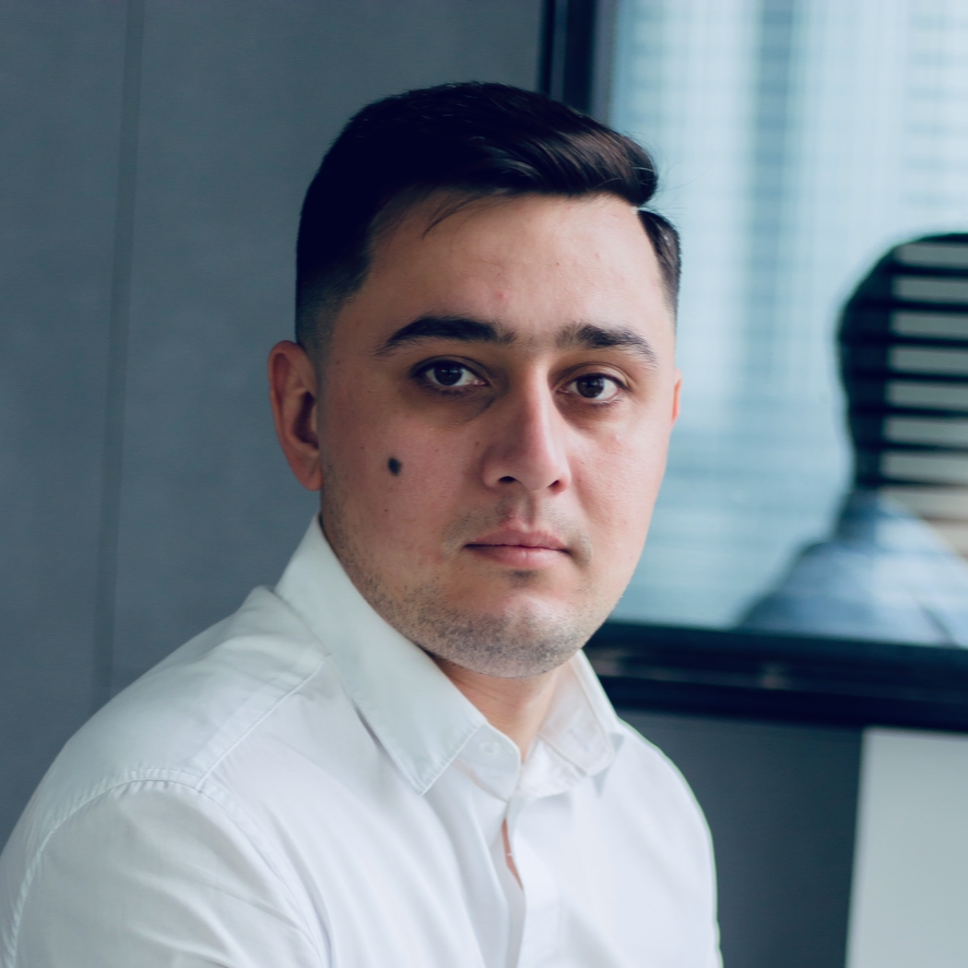 Ислам Султаншин