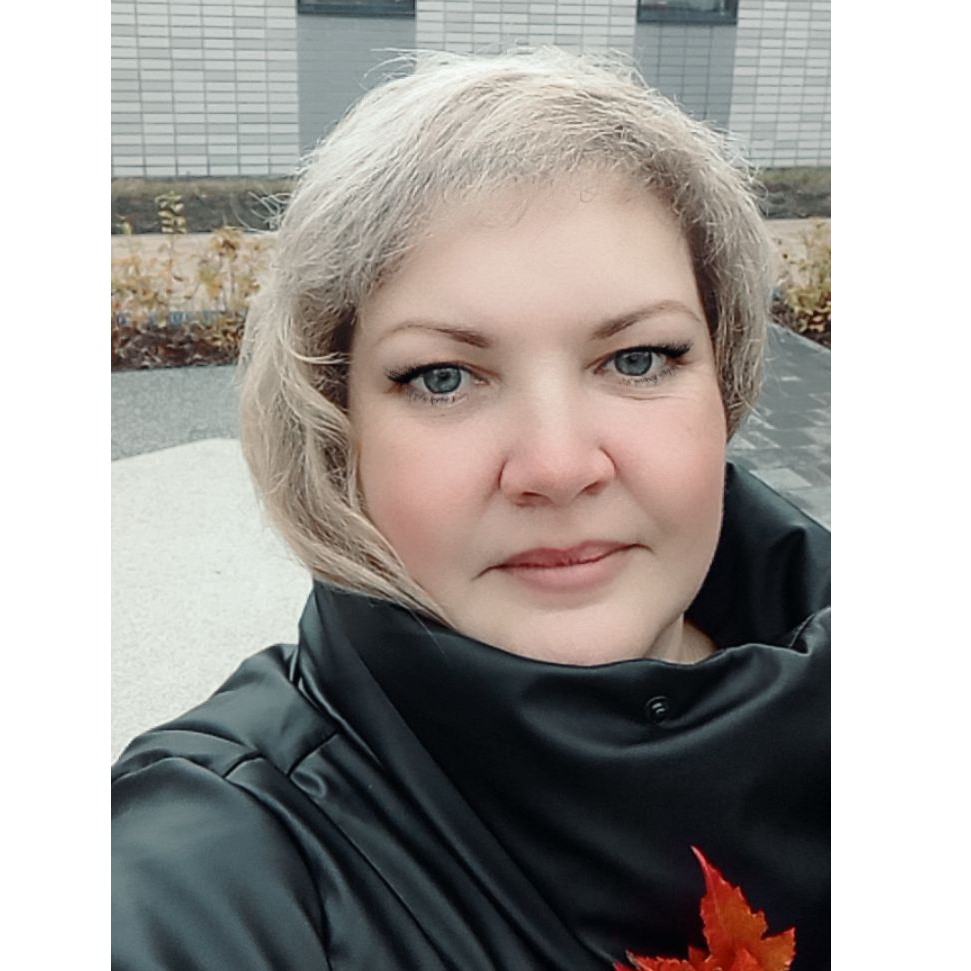Ирина Егорова
