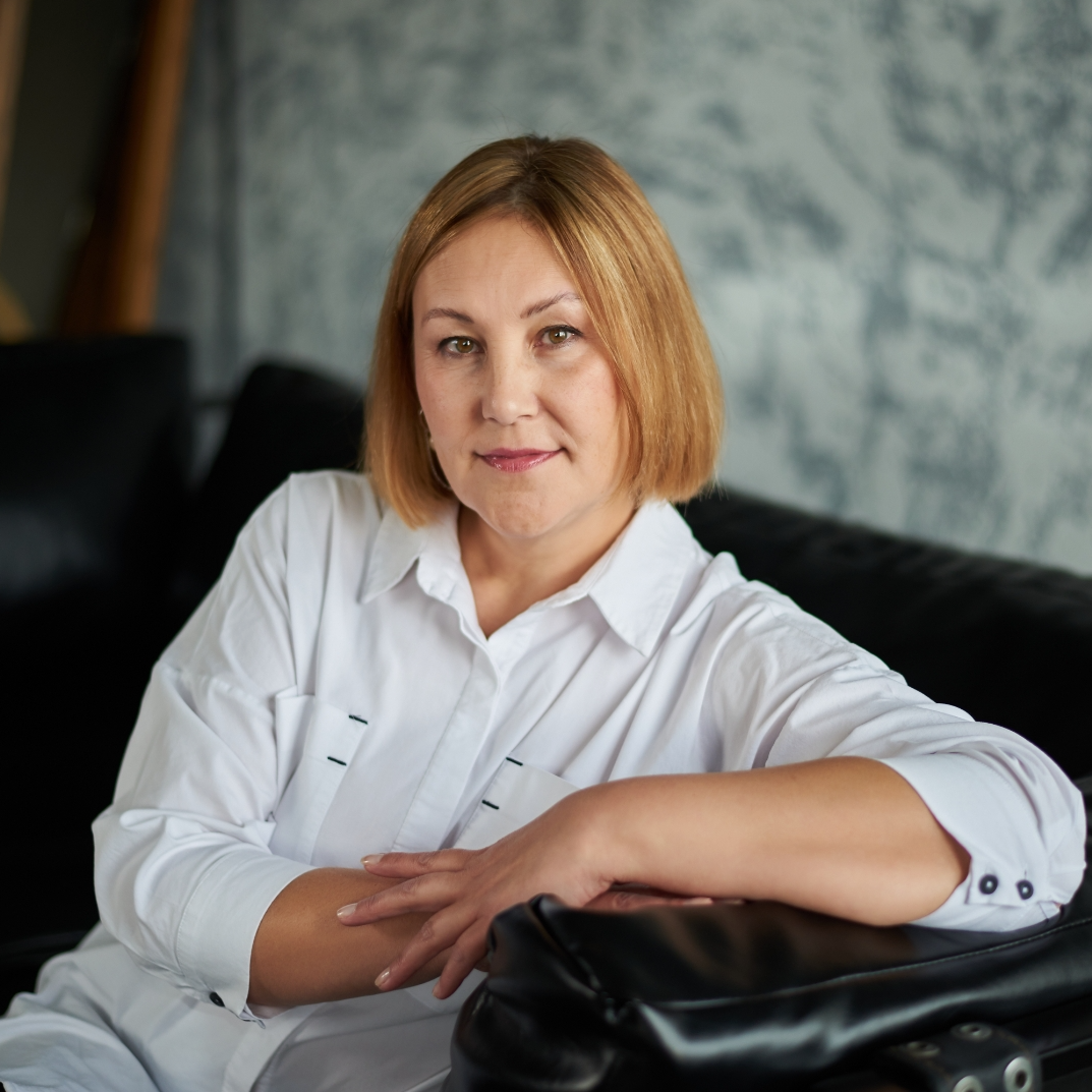 Анна Перевозникова