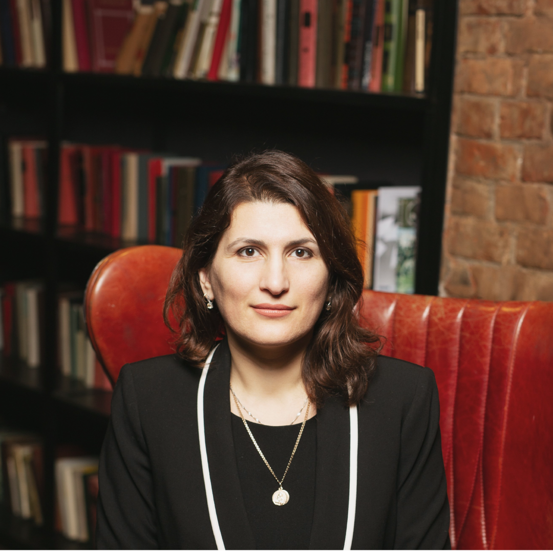 Виолетта Хачатурова