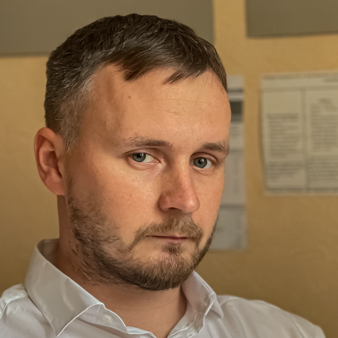 Павел Конорев