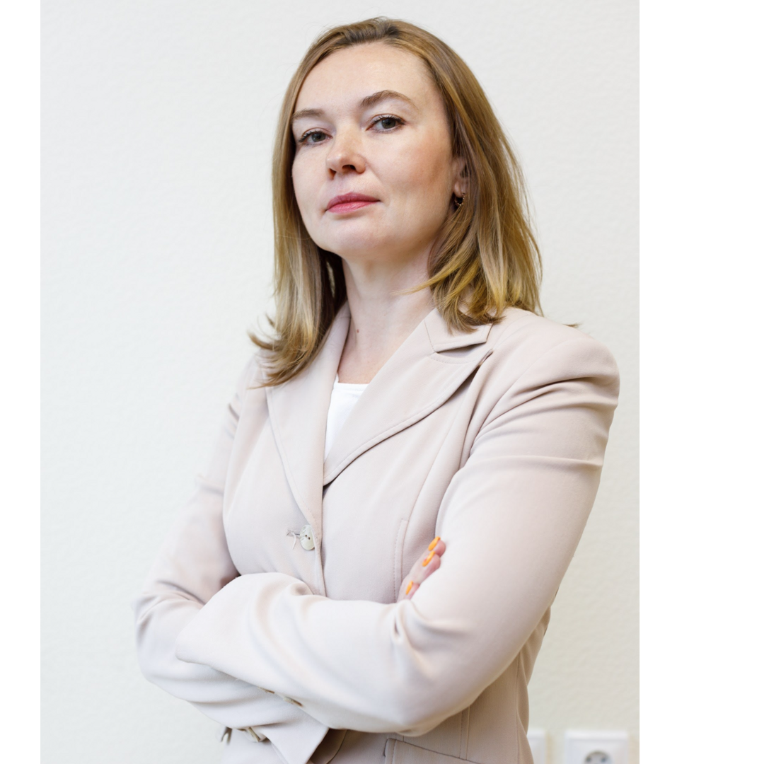 Ирина Мухоярова