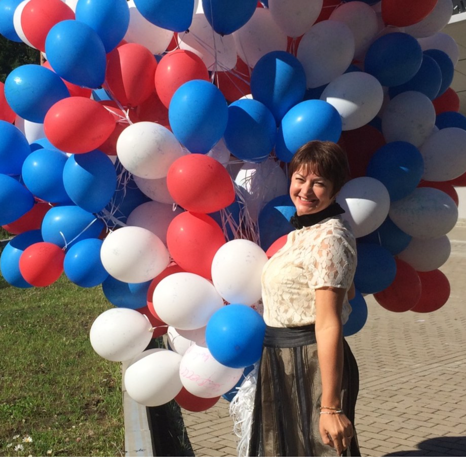 Светлана Рулёва