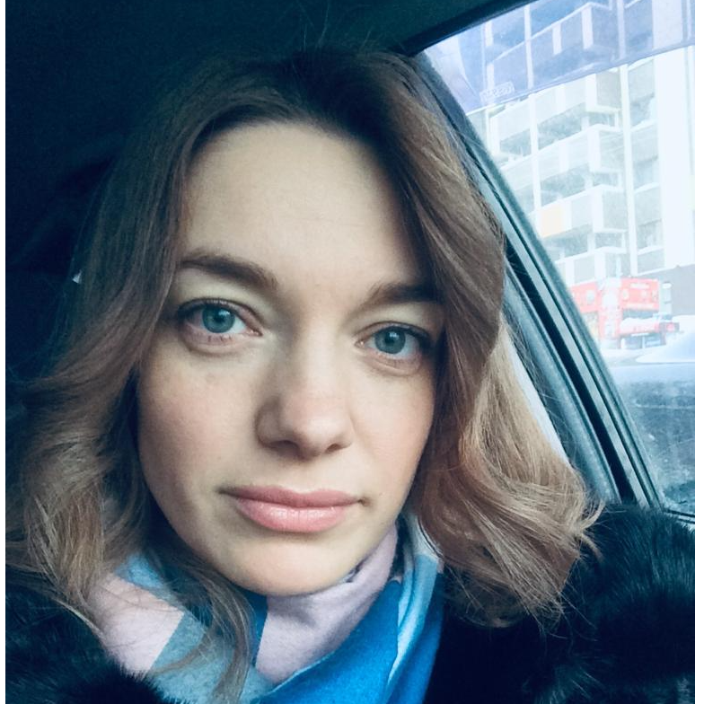 Яна Горбунова
