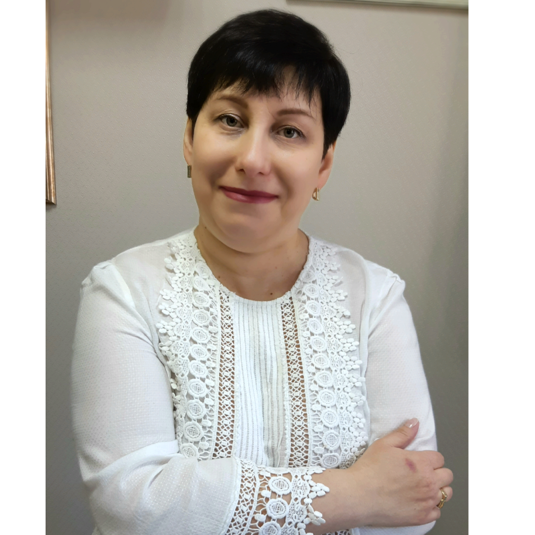 Ольга Елохина