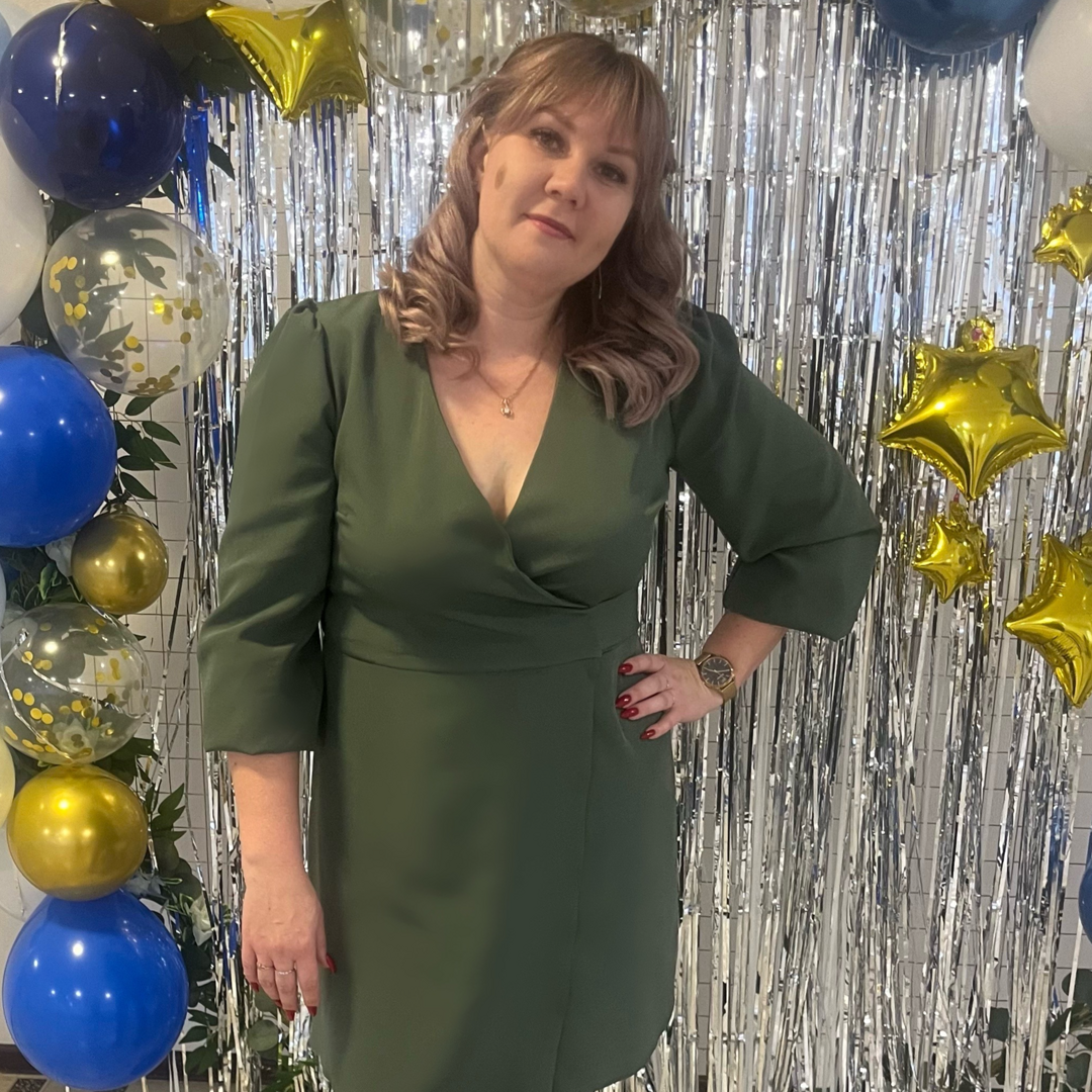 Кристина Тельманова