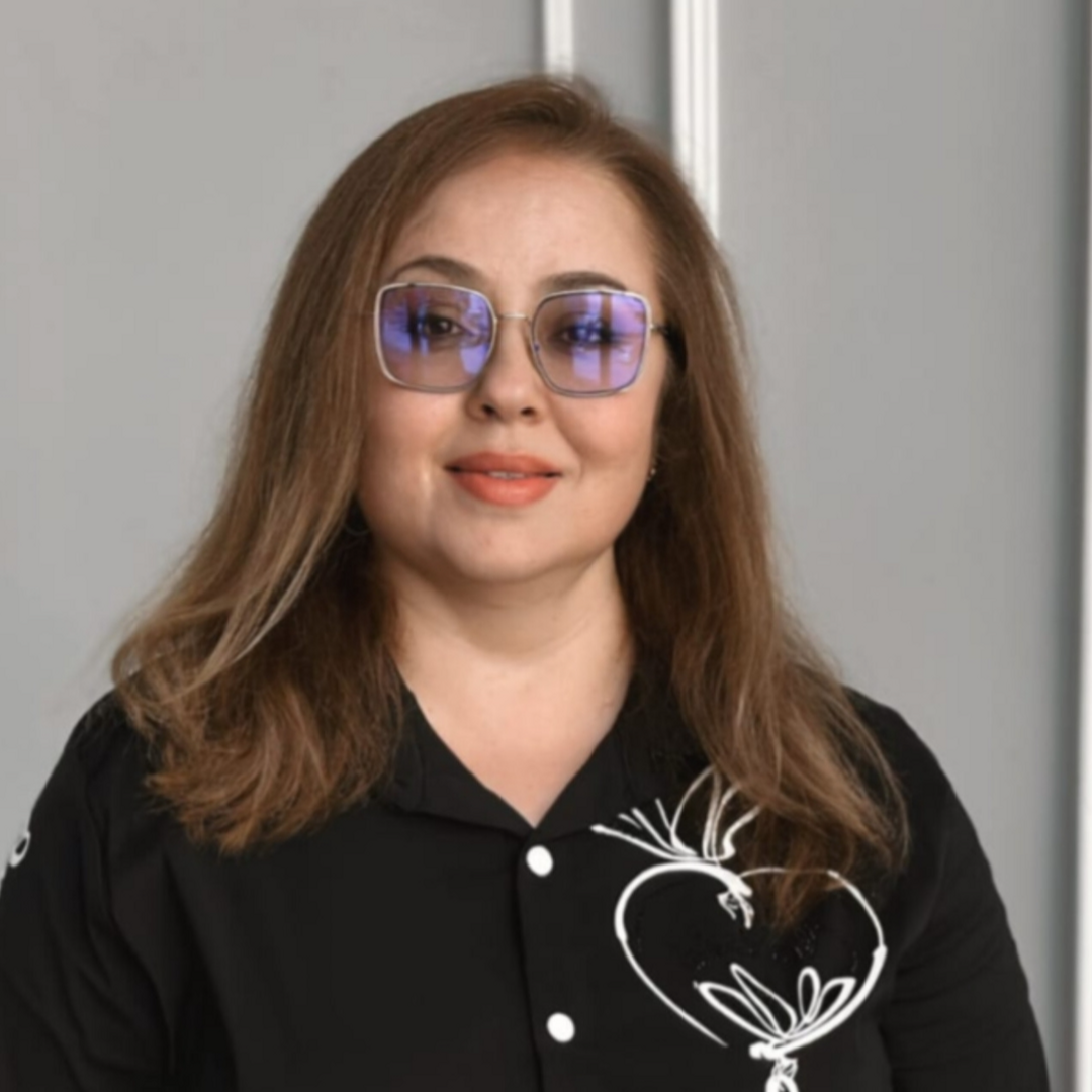 Гульшат Насырова