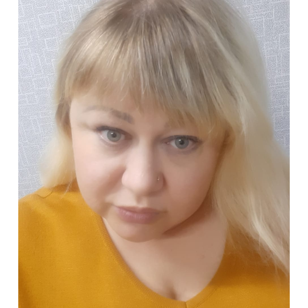 Алена Рахманкулова
