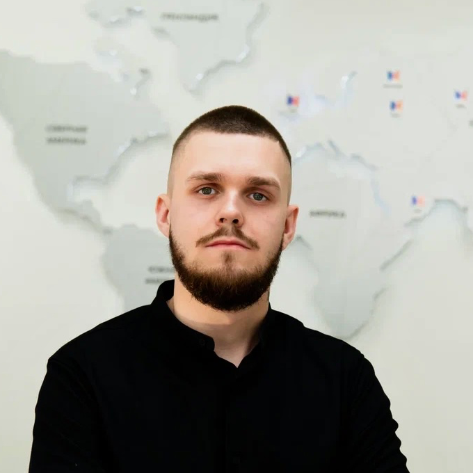 Кирилл Смолин