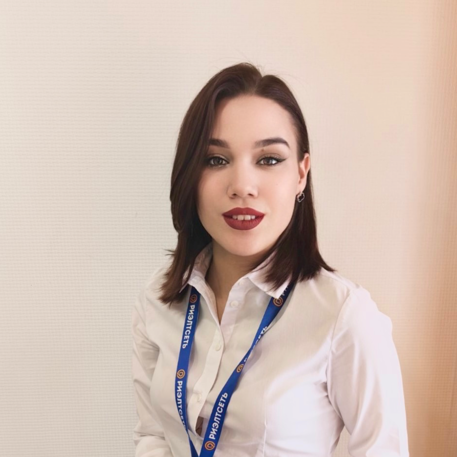 Полина Выхованец