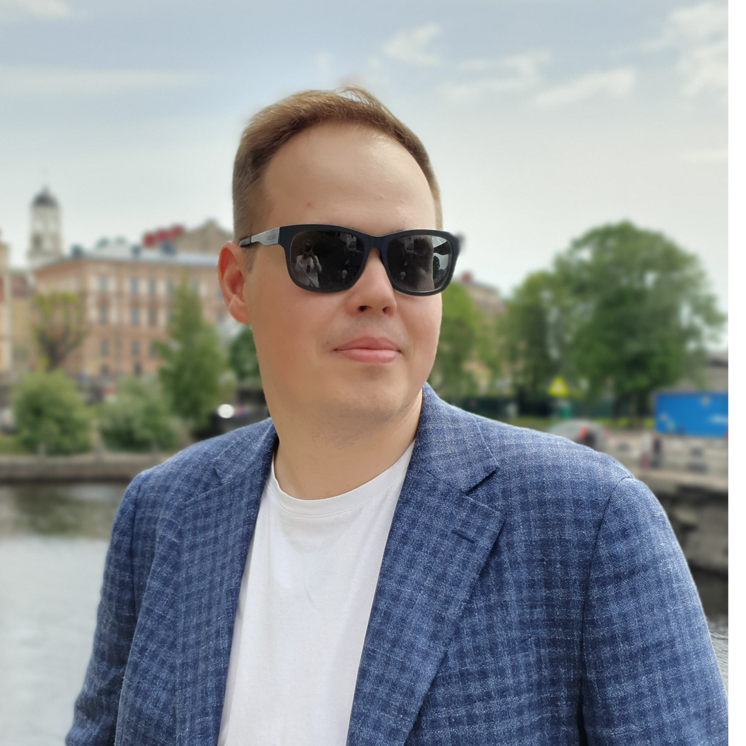 Никита Патрин