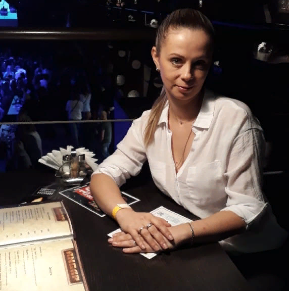 Наталья Яковлева