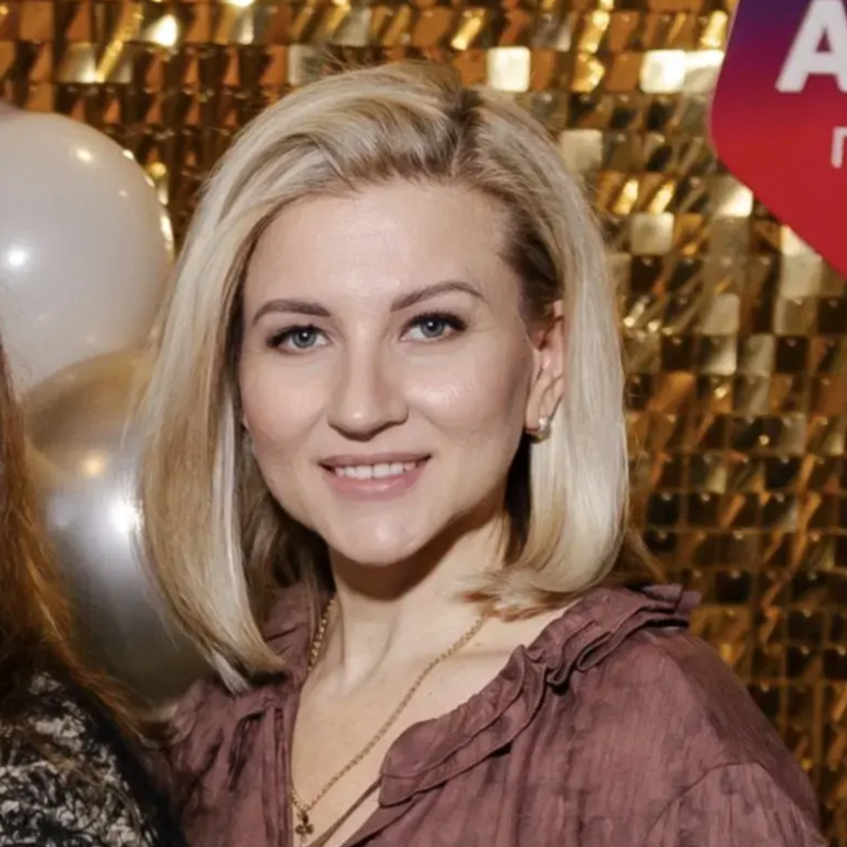 Ирина Попадьина