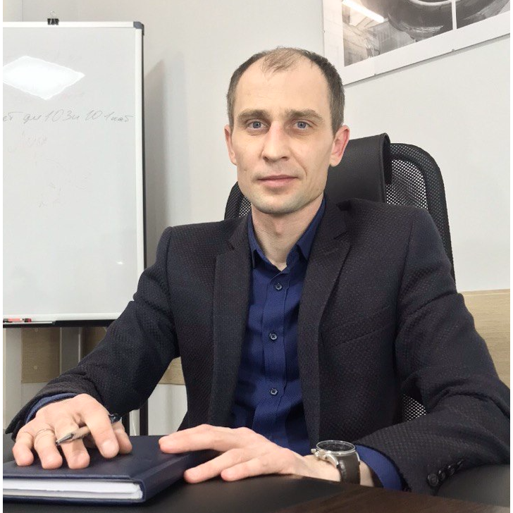 Данил Таликин