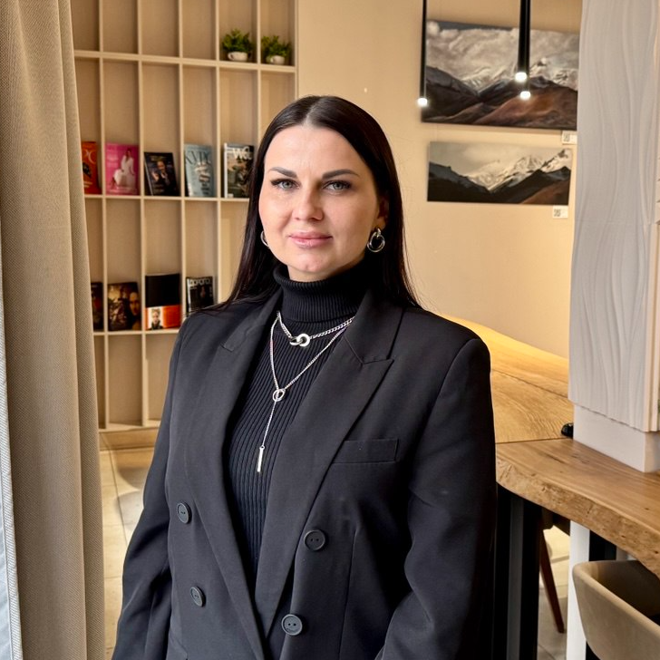 Татьяна Кучеренко