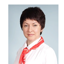 Татьяна Ягупова