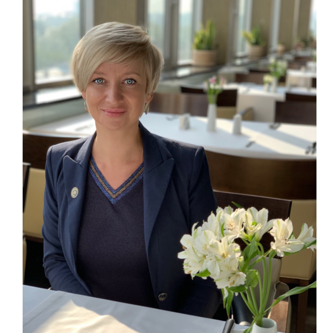 Ирина Черноус