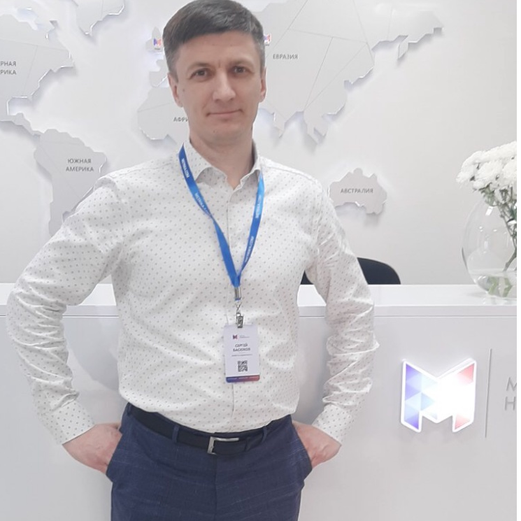 Сергей Васюков