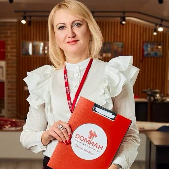 Наталья Маркова