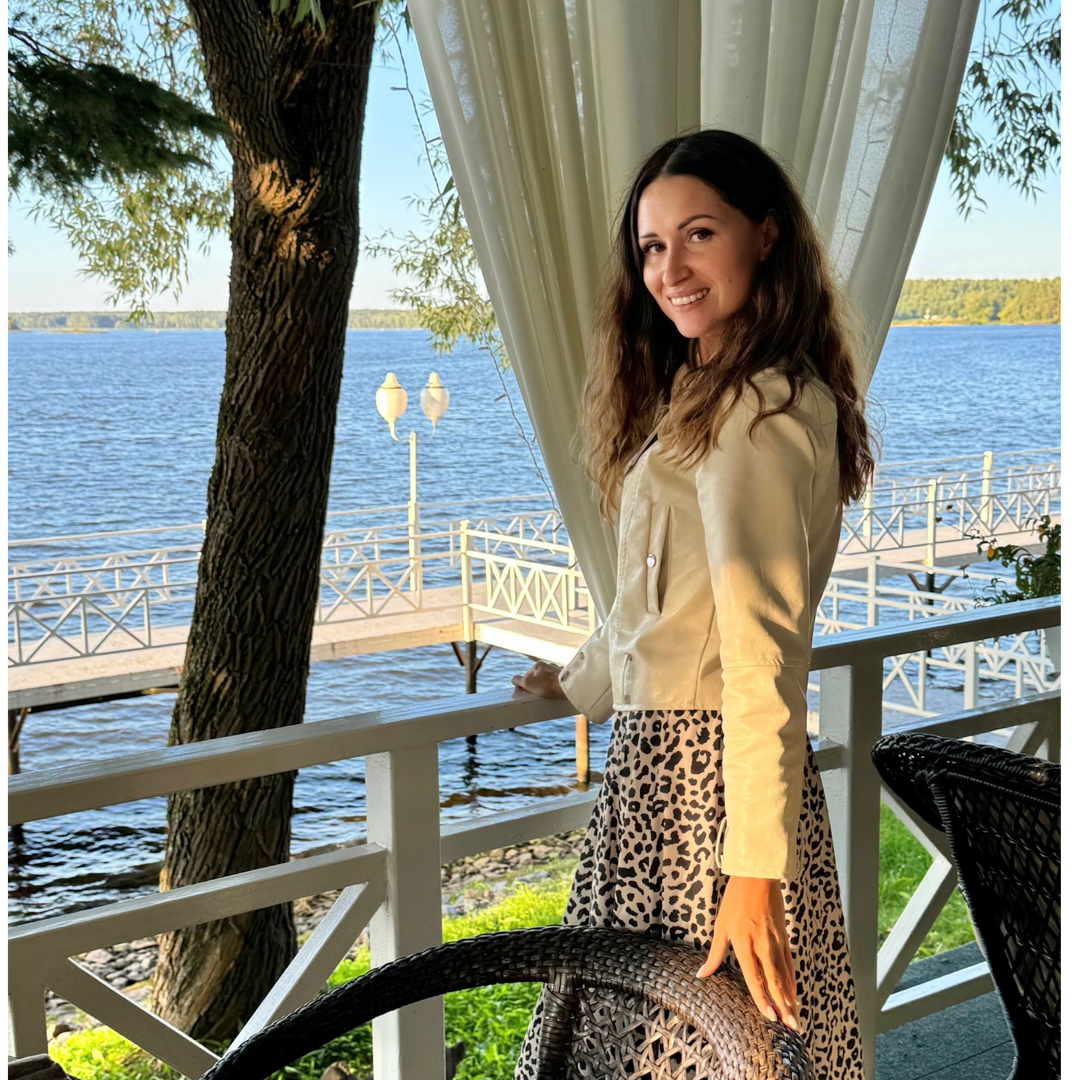 Марина Завьялова