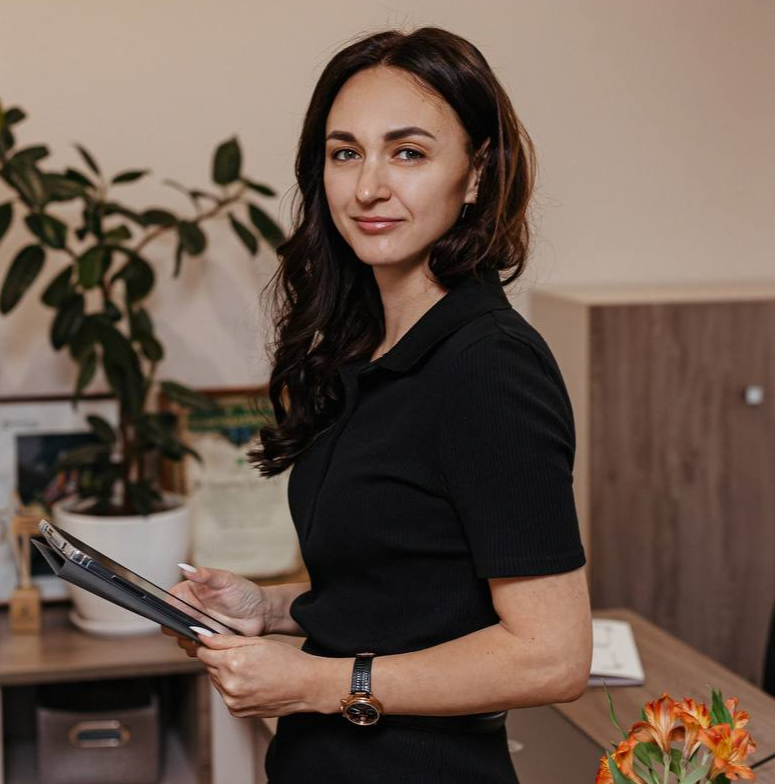 Евгения Безносова