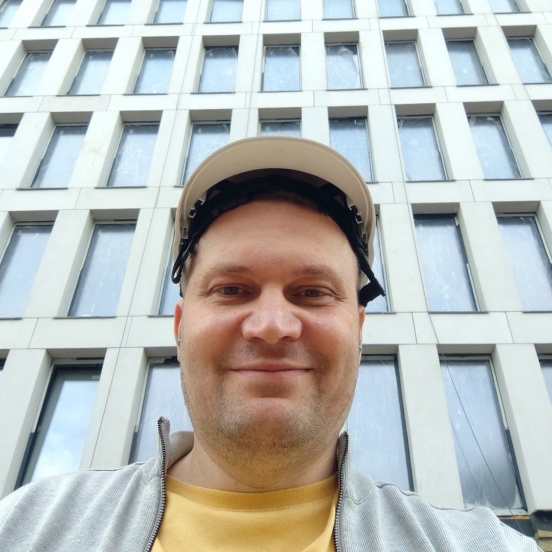 Юрий Саламатов