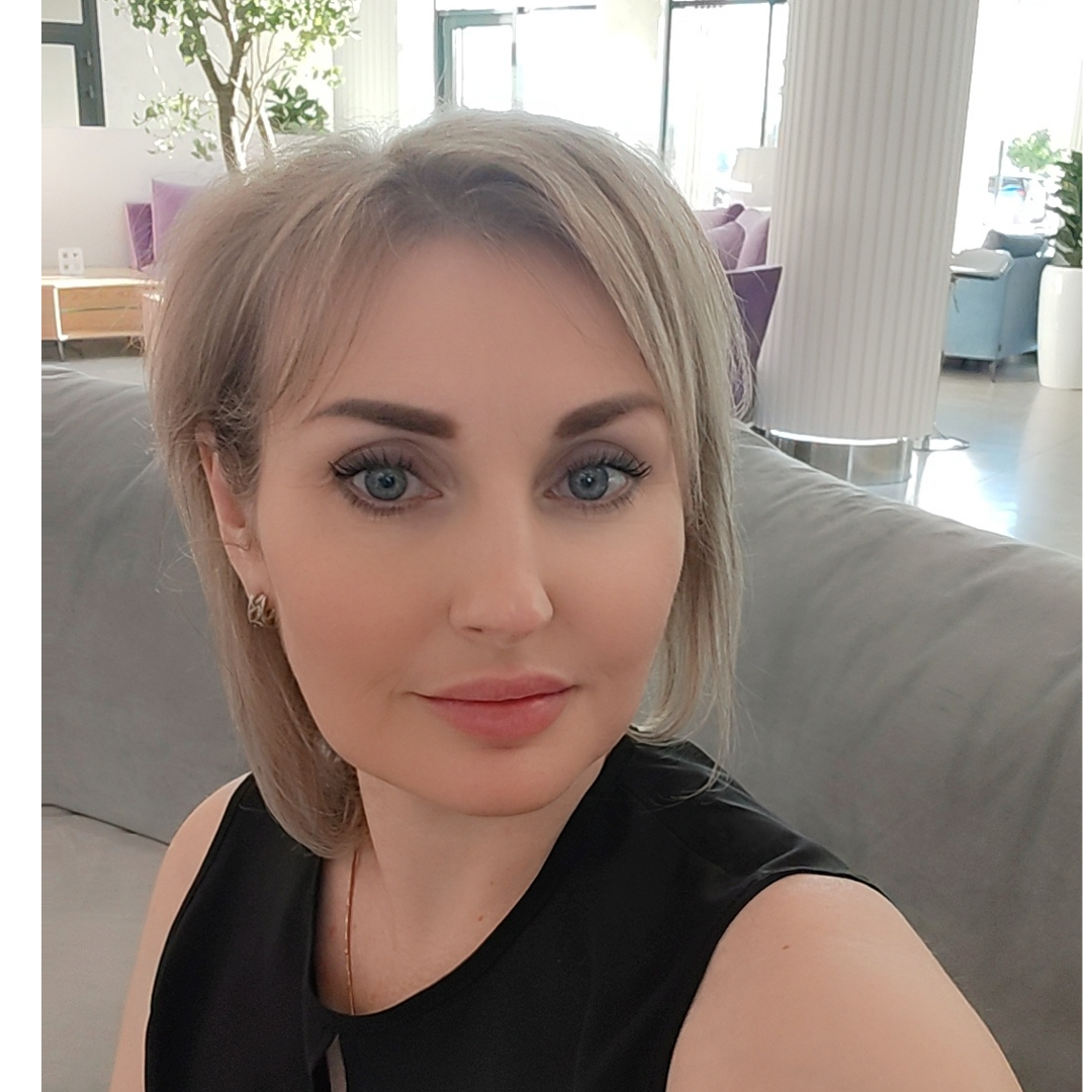 Оксана Ефремова