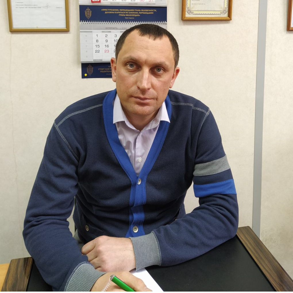 Виталий Подмарев