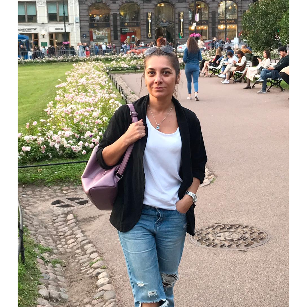 Фатима Бедодова