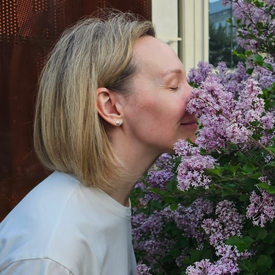 Анна Вдовина