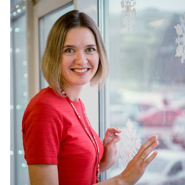 Александра Трудова