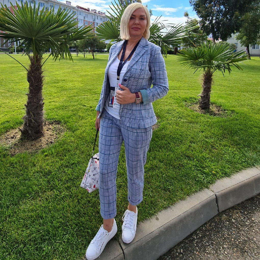 Светлана Савельева